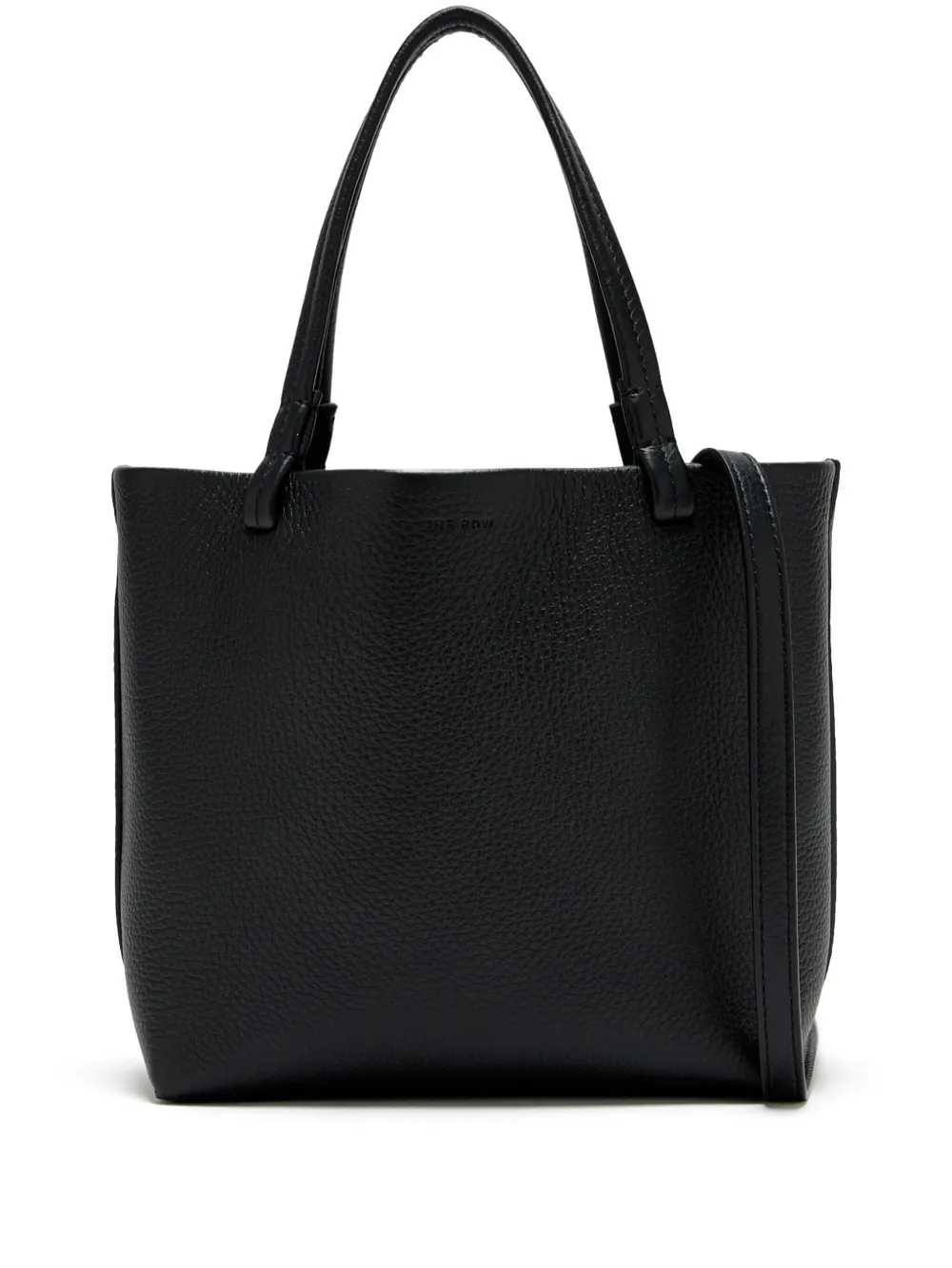 The Row Park Tote Small | Black | Image 1
