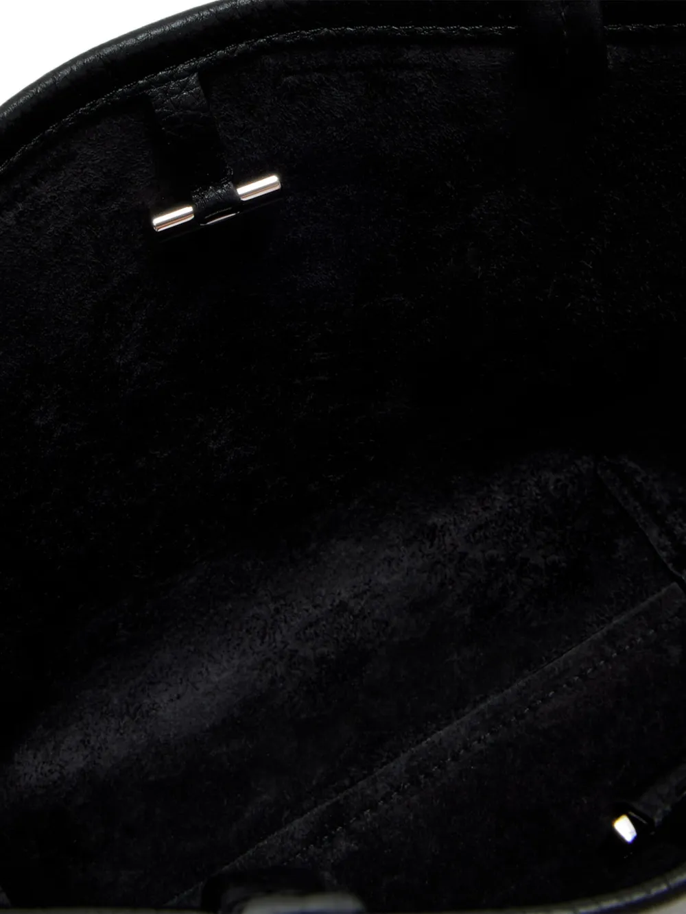 The Row Park Tote Small In 黑色