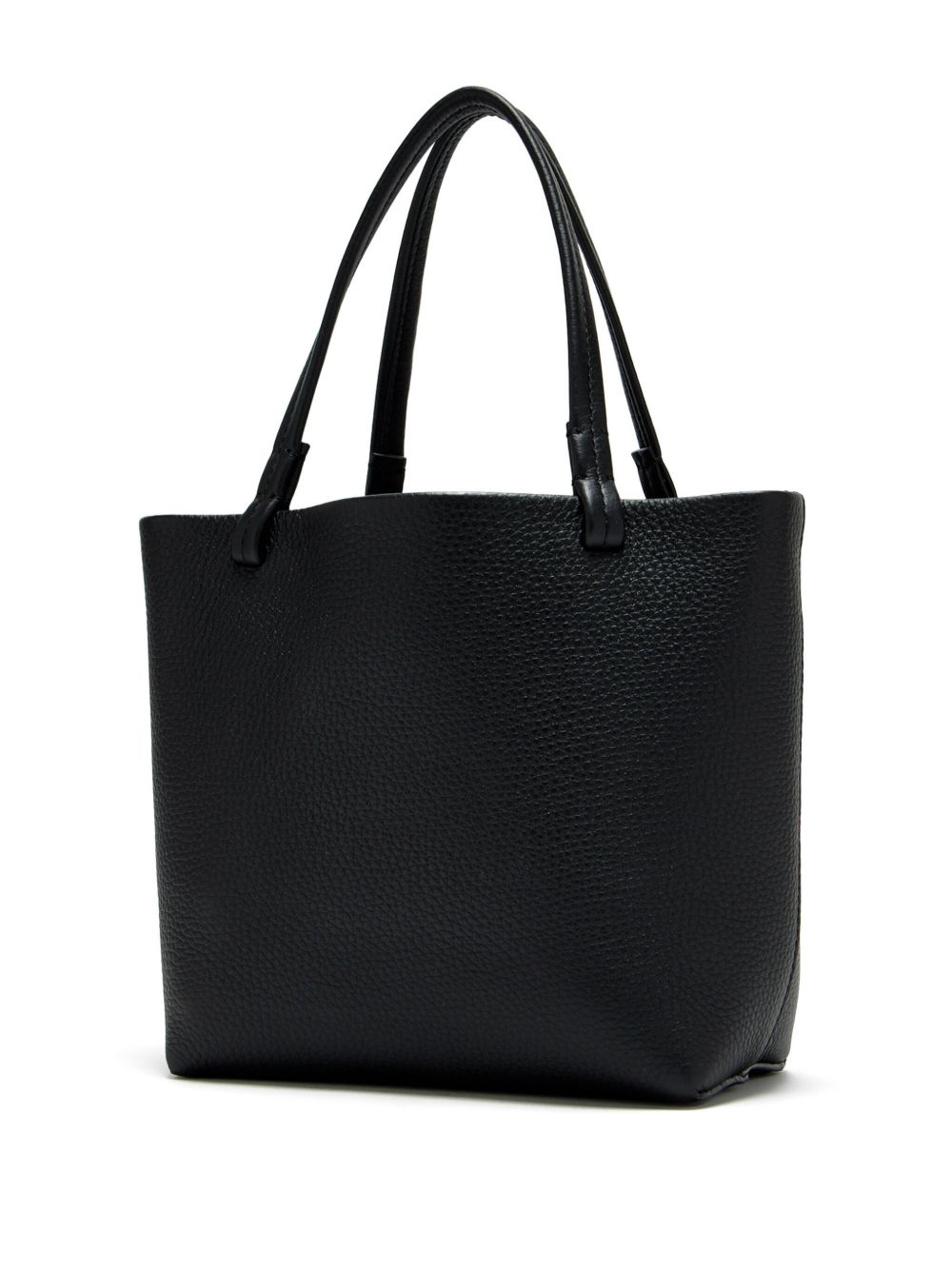 The Row Kleine Park Tote shopper - Zwart