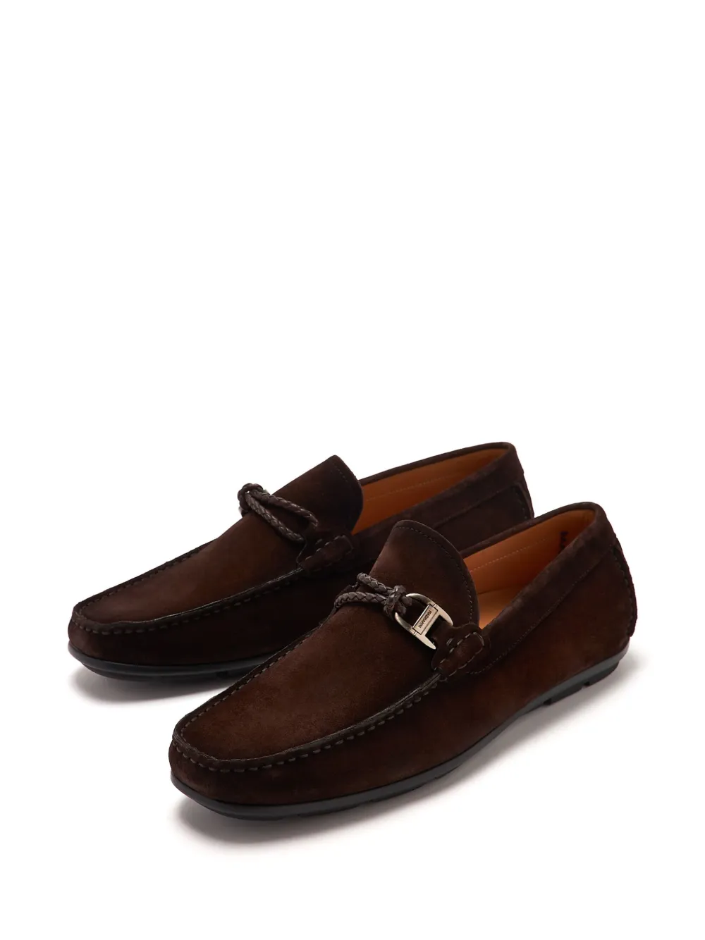 Magnanni Montijo loafers Brown