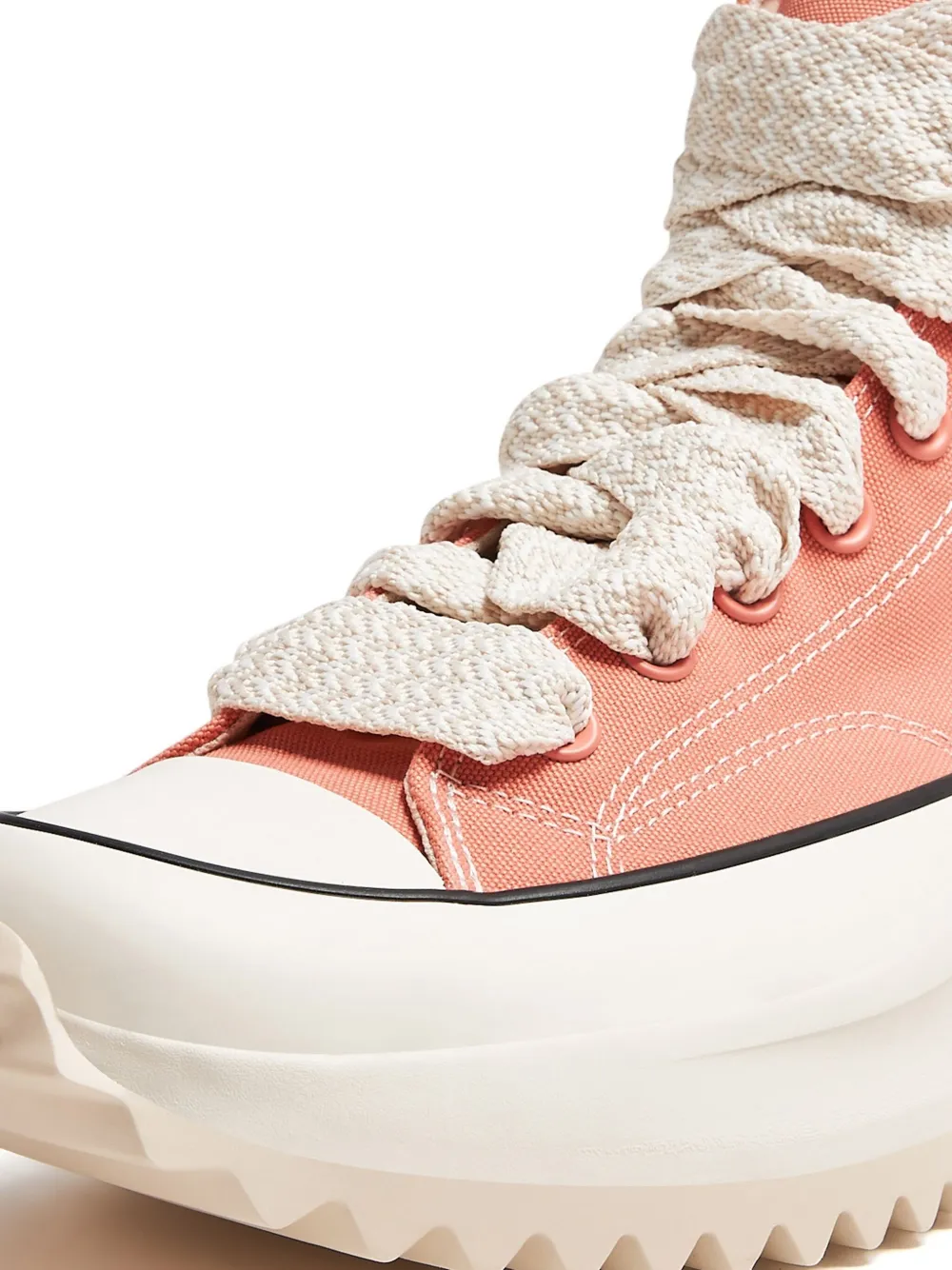 Converse Run Star Hike sneakers Pink