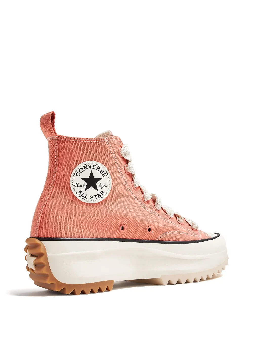 Converse Run Star Hike sneakers Pink