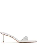 Femme La 55mm Marseille sandals - Silver