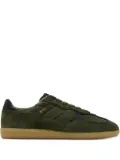 ALOHAS Tb.490 suede panelled sneakers - Green