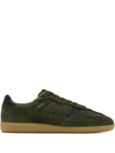 ALOHAS Tb.490 suede panelled sneakers
