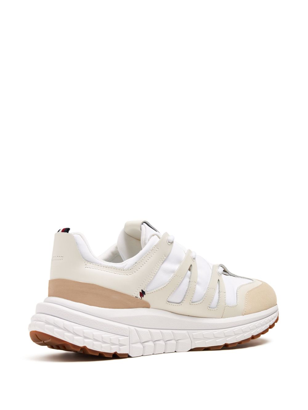 TOMMY HILFIGER VIBRAM OUTSOLE SNEAKERS