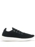 Allbirds round toe trainers - Black