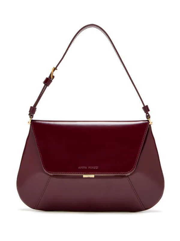 トートバッグ AMINA MUADDI Camel Shearling Amini Giuly Handbag Amina Muaddi Camel Shearling Amini Giuly Handbag | eBay