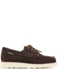 Sebago Askookfield boat shoes - Brown