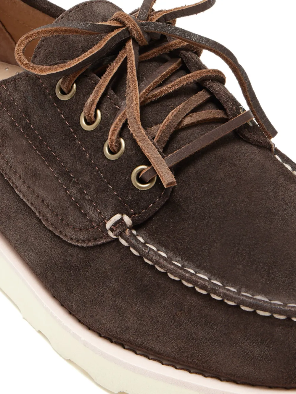Sebago Askookfield boat shoes Brown