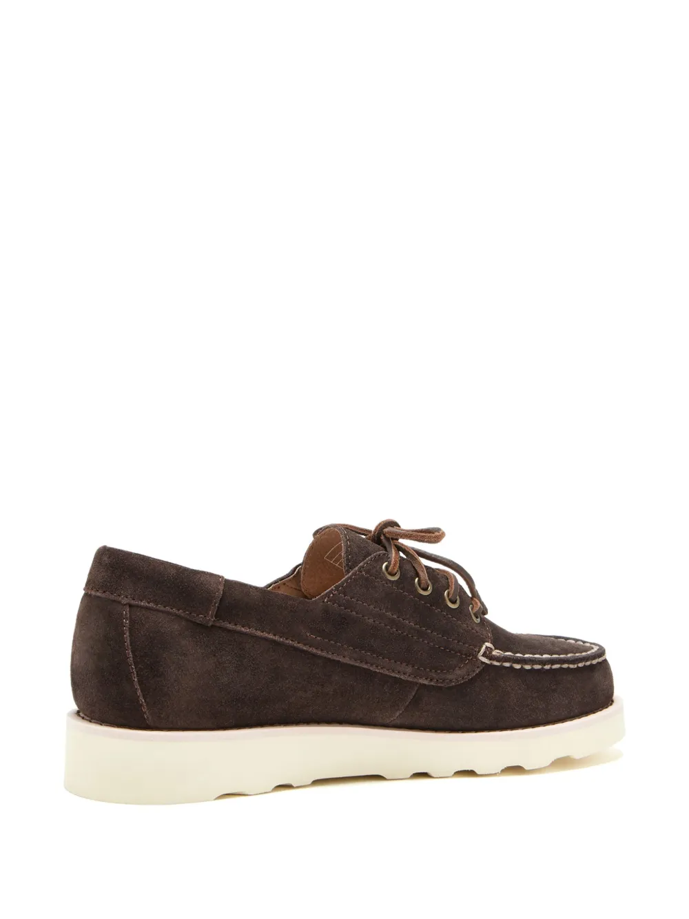 Sebago Askookfield boat shoes Brown