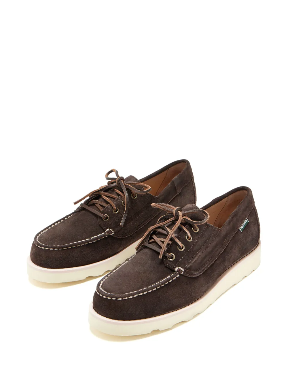 Sebago Askookfield bootschoenen - Bruin