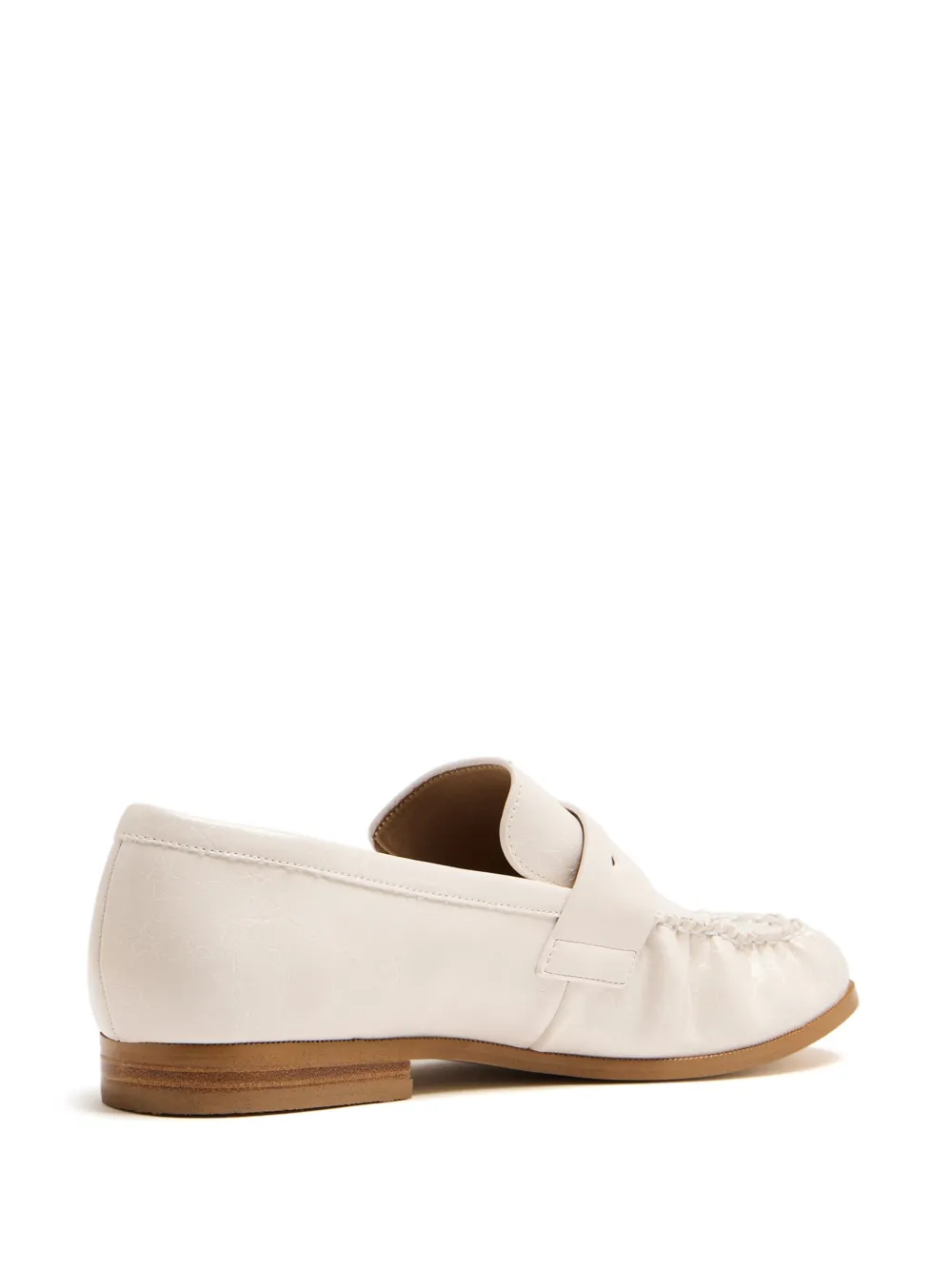 Steve Madden Gala loafers Neutrals