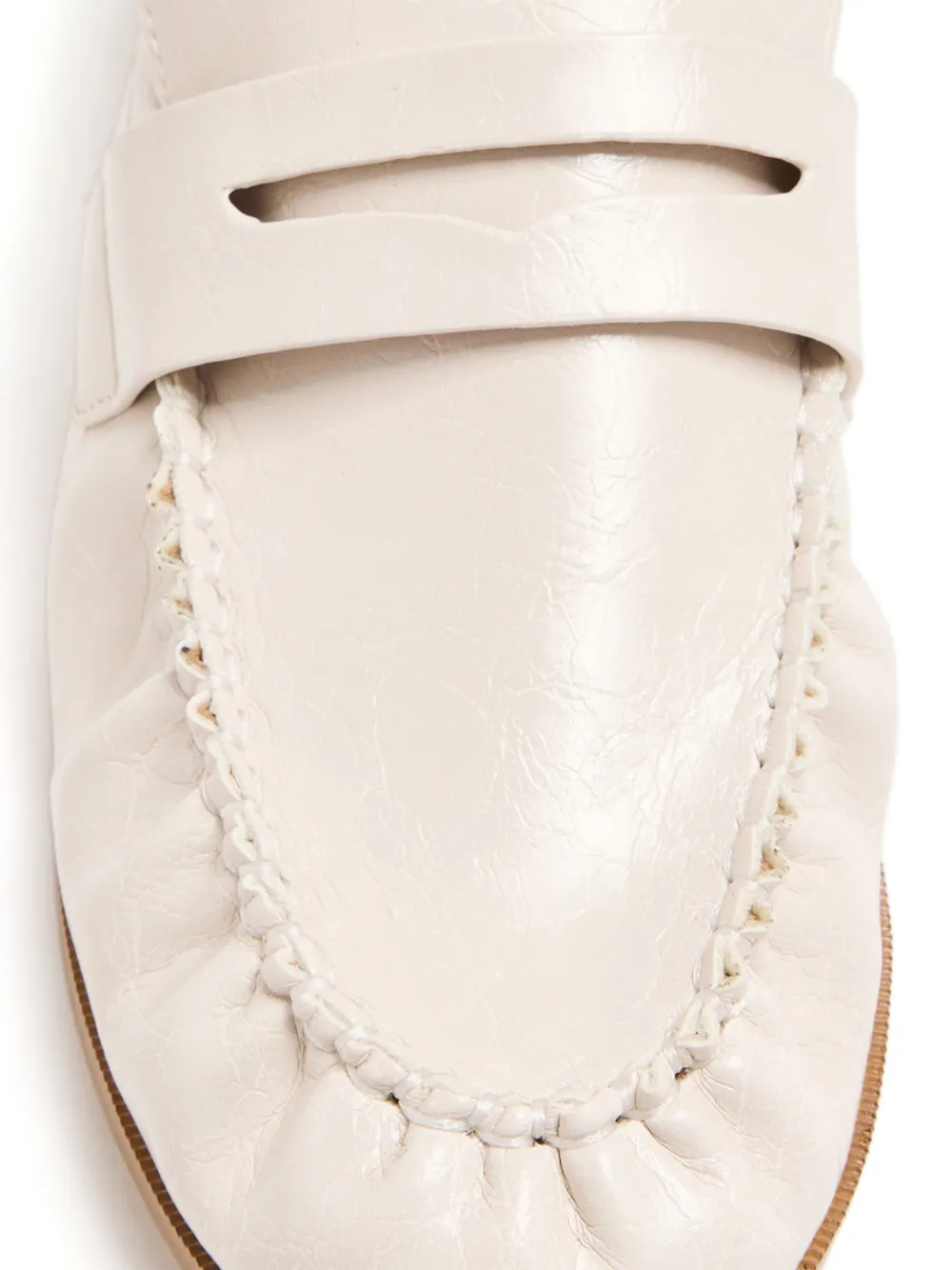 Steve Madden Gala loafers Neutrals