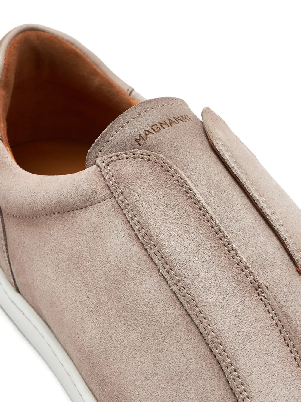 Magnanni Bowen slip-on sneakers Beige