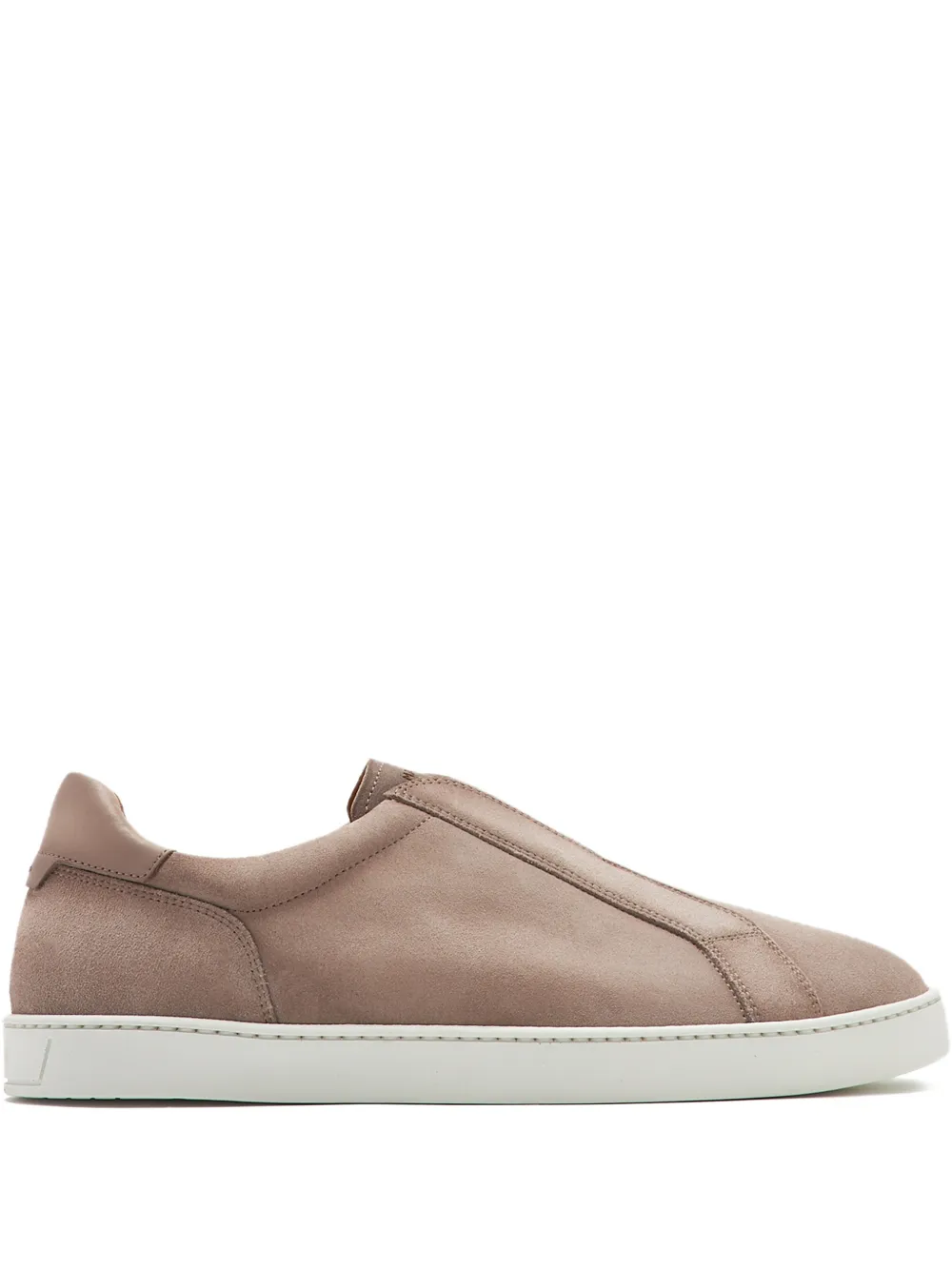 Magnanni Bowen slip-on sneakers - Nude