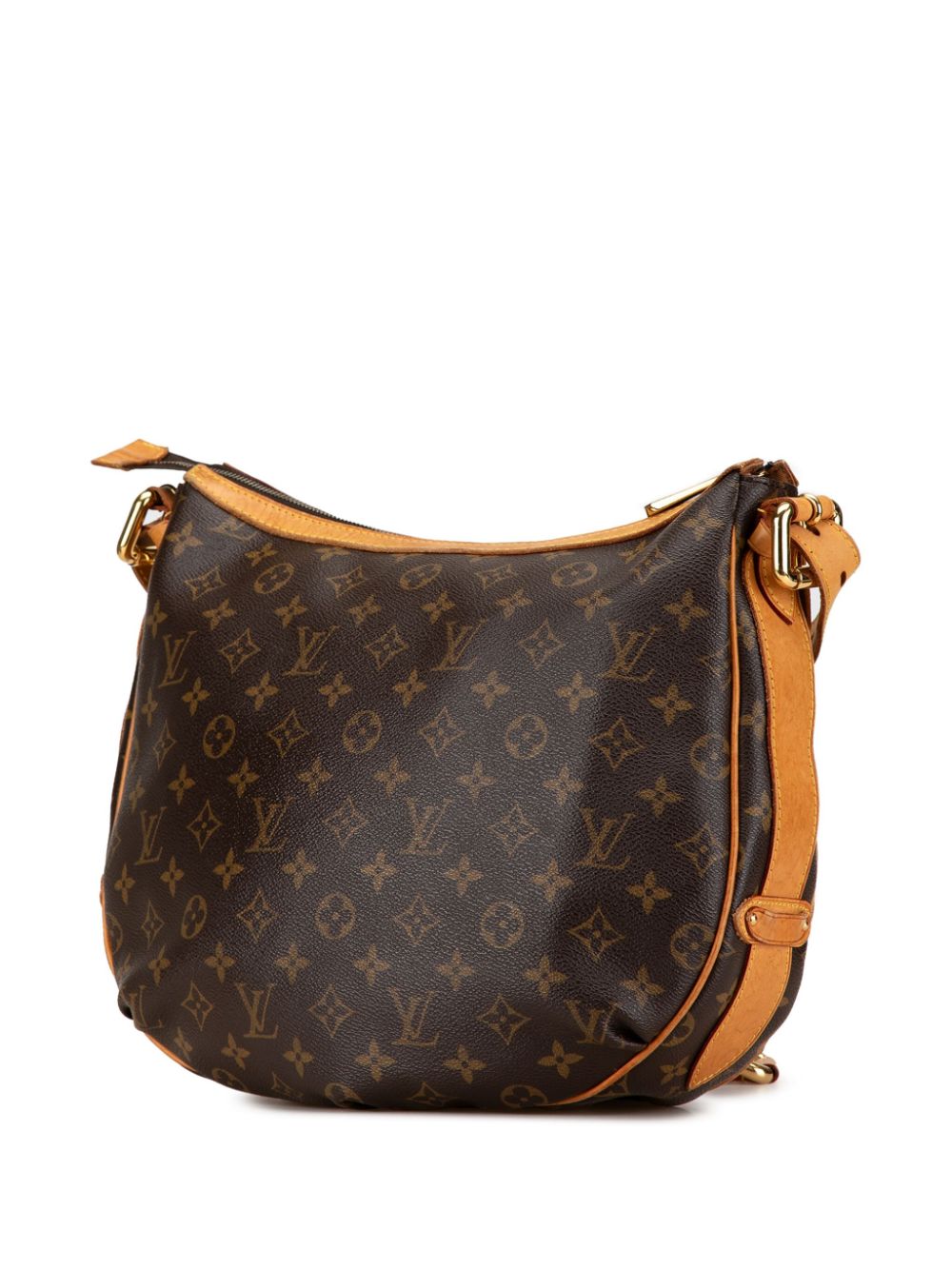 Louis Vuitton Pre-Owned 2006 Monogram Tulum GM crossbody bag - Bruin