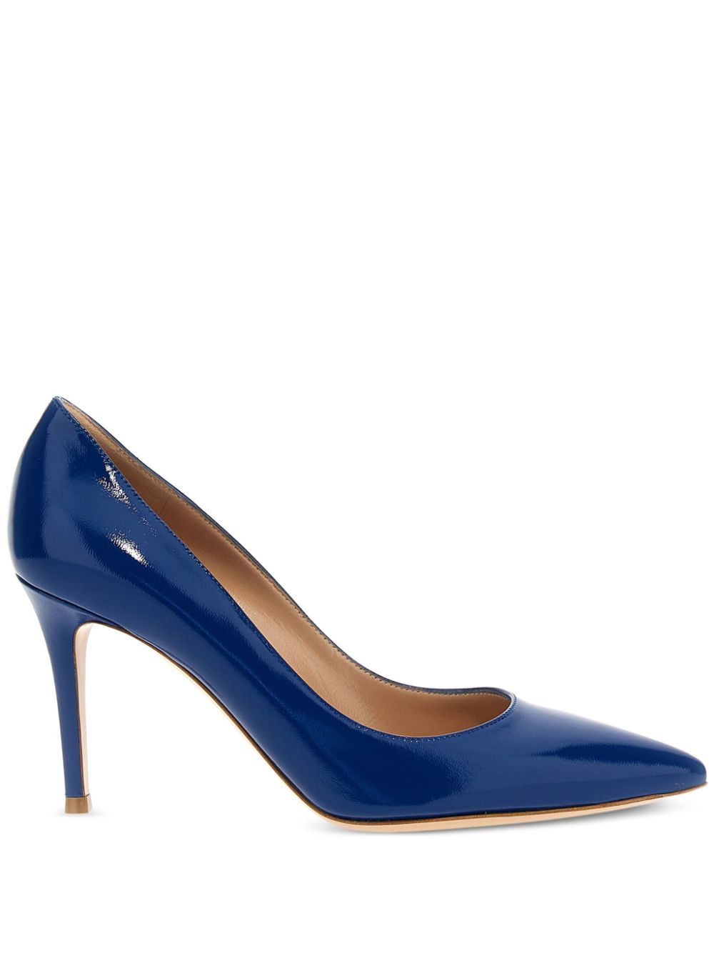 Gianvito Rossi 85mm Gianvito pumps Blue