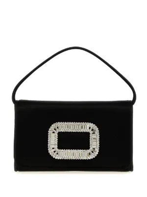 Roger Vivier(ロジェ・ヴィヴィエ)バッグ通販|Farfetch Roger Vivier(ロジェ・ヴィヴィエ)バッグ通販|Farfetch