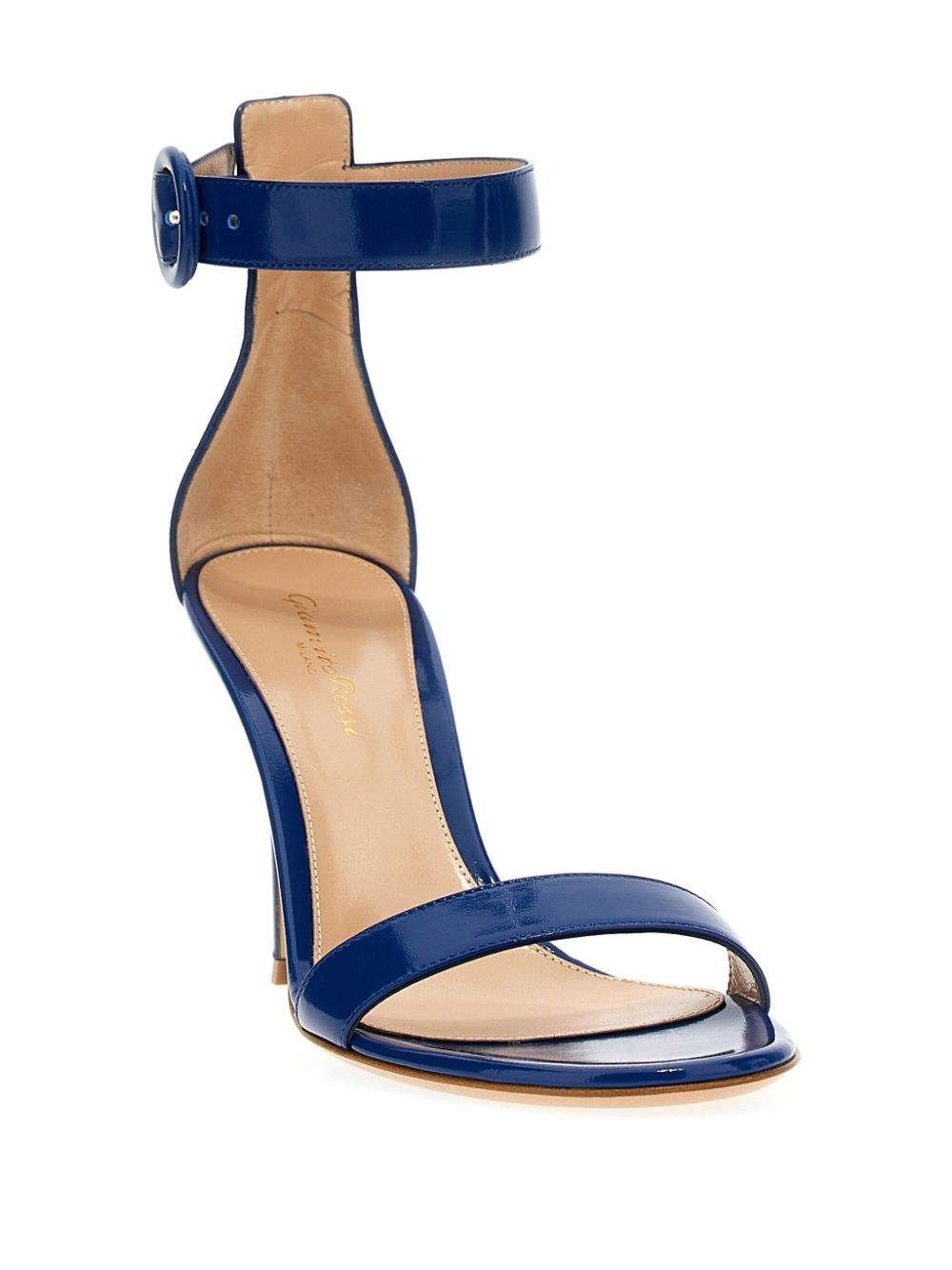 Gianvito Rossi 85mm Portofino sandals - Blauw