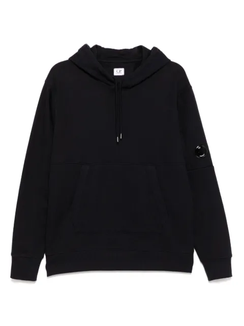 C.P. Company Lens-detail hoodie