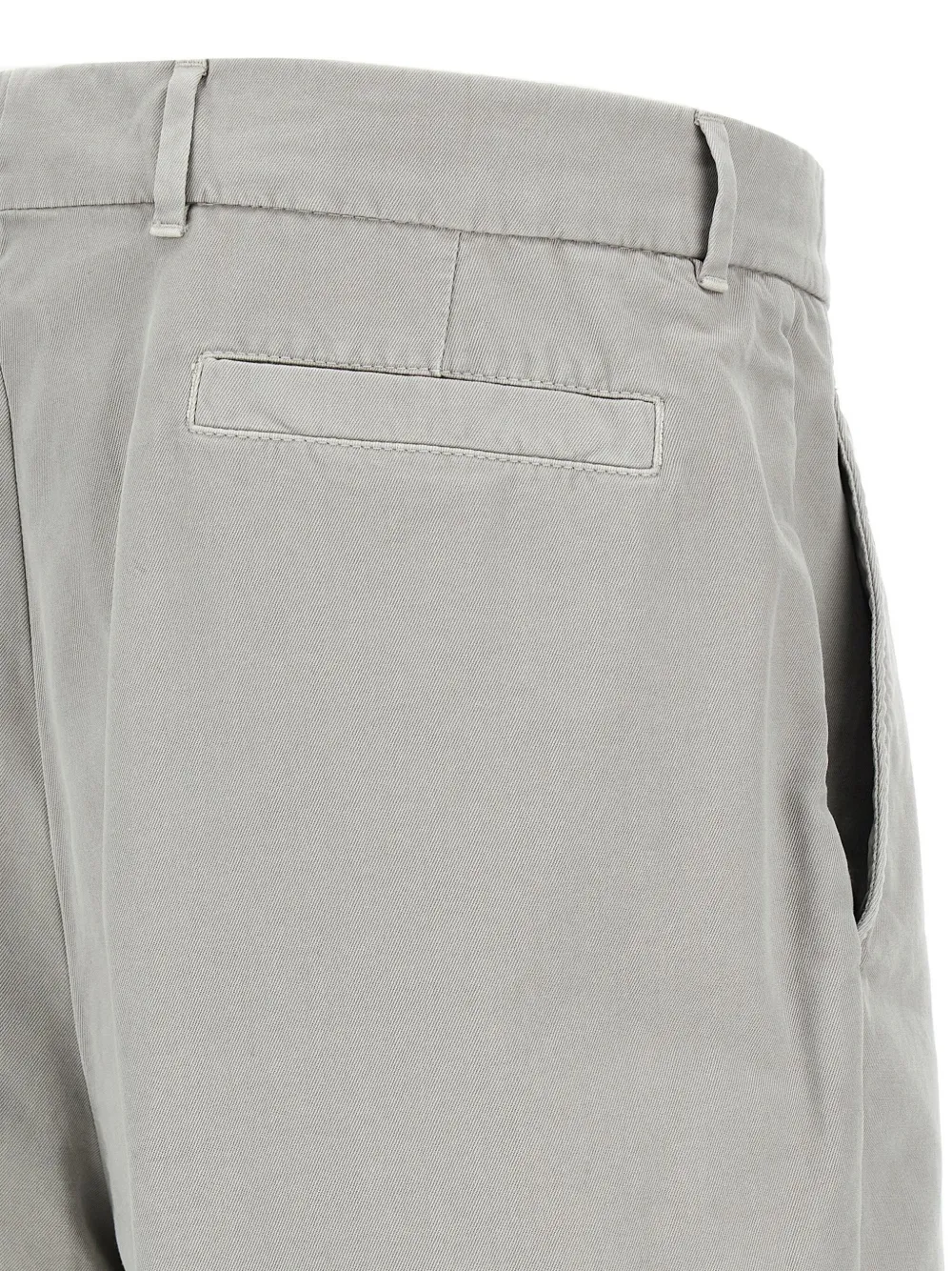 Brunello Cucinelli Bermuda shorts Grijs