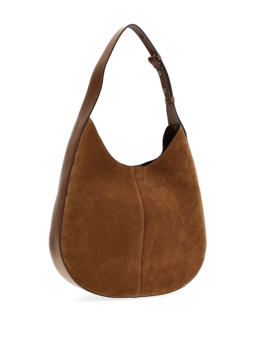 Tod's Di Bag Hobo shoulder bag - Bruin