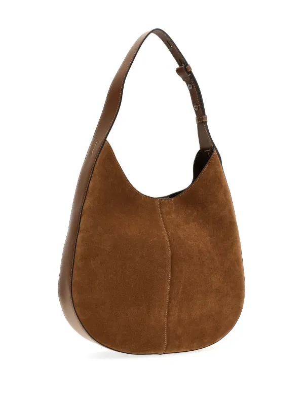 Tod's Di Bag Hobo ショルダーバッグ | ブラウン | FARFETCH JP