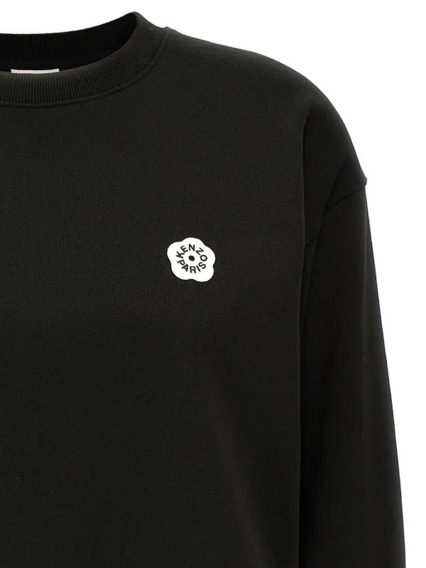 Kenzo Boke Flower 2.0 Sweatshirt | Black | FARFETCH GE