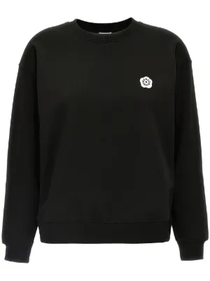 Aries Premium Temple Sweatshirt | Black | FARFETCH