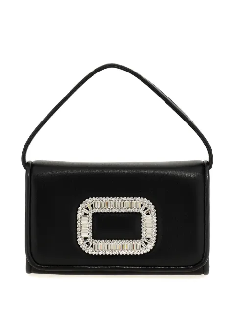 Roger Vivier tote Pilgrim micro