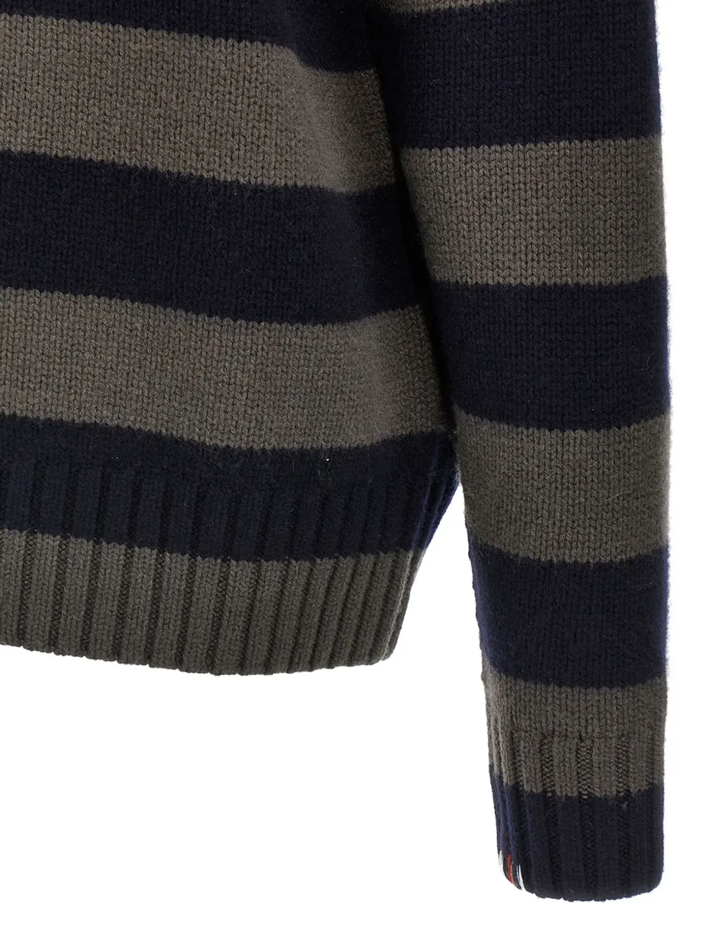 extreme cashmere Nº383 Lovely Road trui Blauw