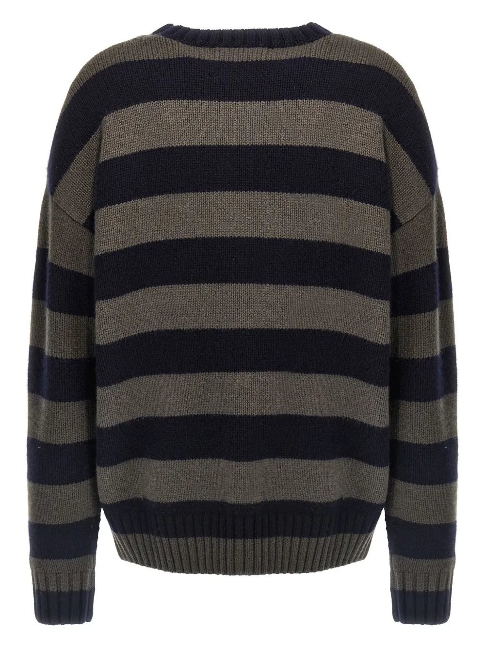 extreme cashmere Nº383 Lovely Road trui Blauw