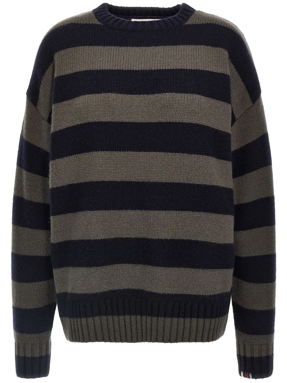 Extreme cashmere Nº383 Lovely Road trui Blauw