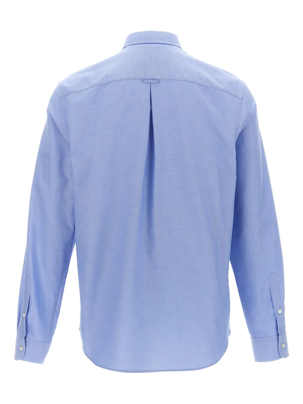 Valentino Garavani cotton shirt - Blauw