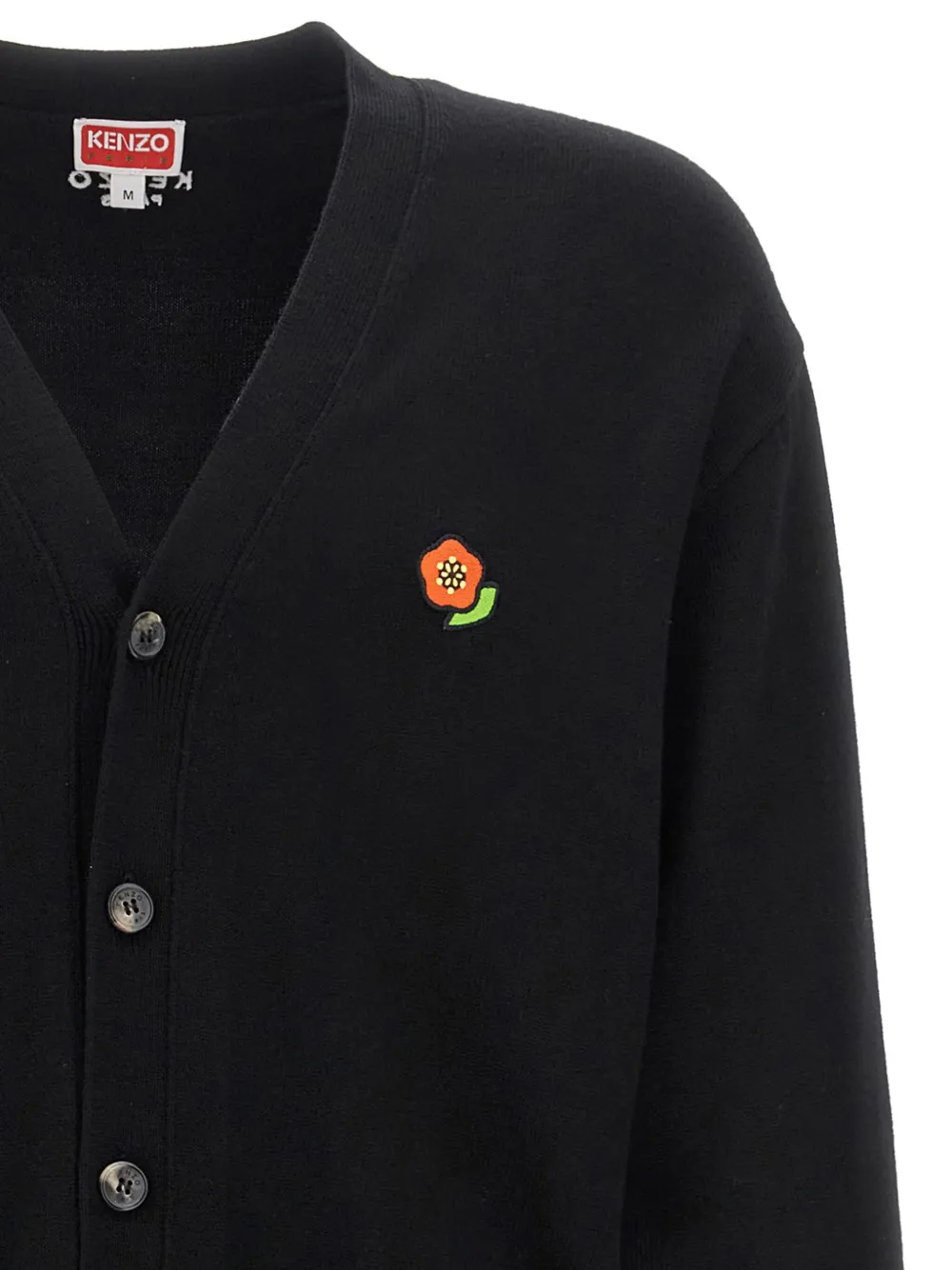 Kenzo Pop vest Zwart
