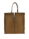 Tod's Di Bag Folio tote bag - Neutrals