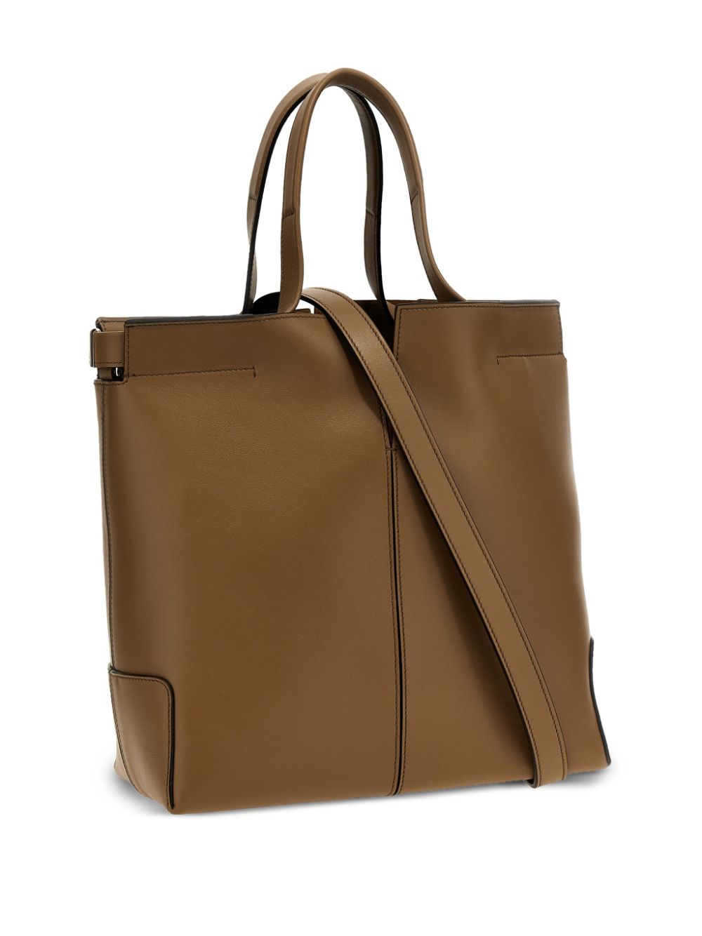 Tod's Di Bag Folio tote bag - Beige