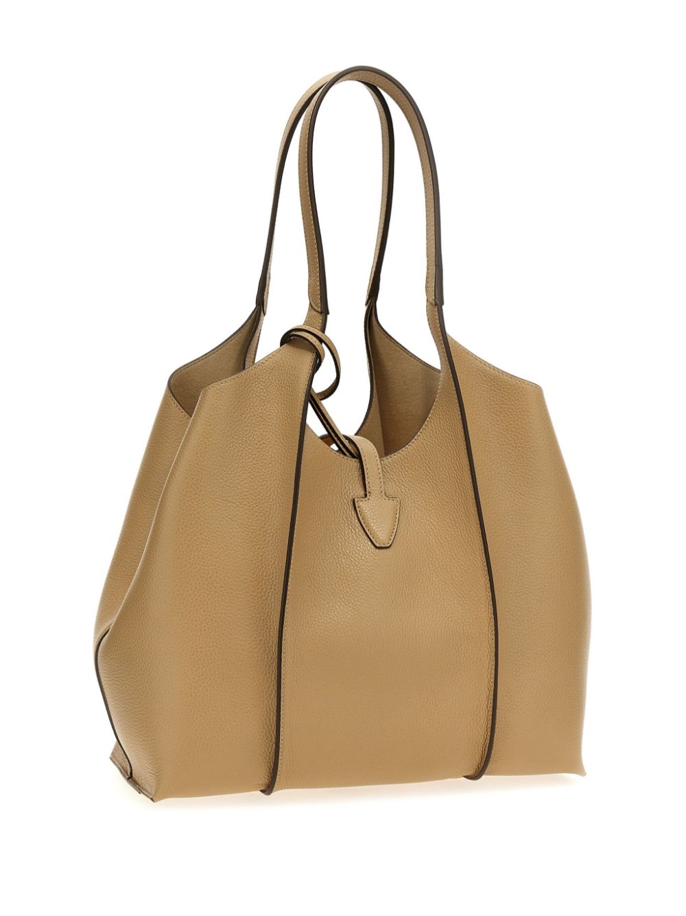 Tod's small T Timeless tote bag - Beige