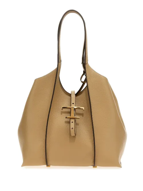 Petit sac cabas T Timeless - Tod's - Modalova