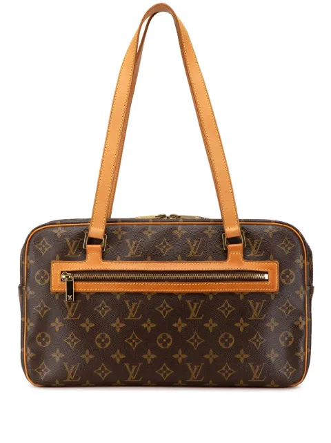 Louis Vuitton Pre-Owned شنطة كتف ‫'مونوغرام سيتي GM'‬ 2003