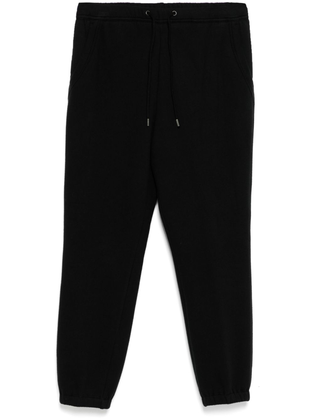 James Perse Cozy track pants – Black