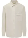 Dolce & Gabbana button-up shirt - White