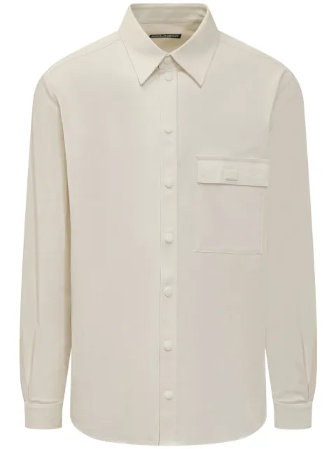 Dolce & Gabbana button-up shirt