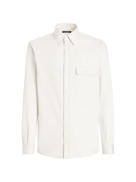 Dolce & Gabbana camisa con botones