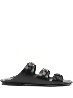 ＊人気＊ SANDRO  ストラップ付き サンダル トッズ TOD'S XXW11K0FH50 GOC サンダル GOLDEN CALF レディース