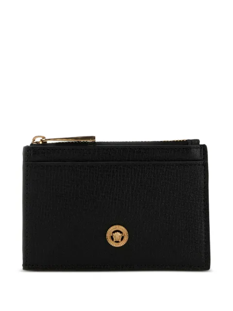 Versace logo card holder
