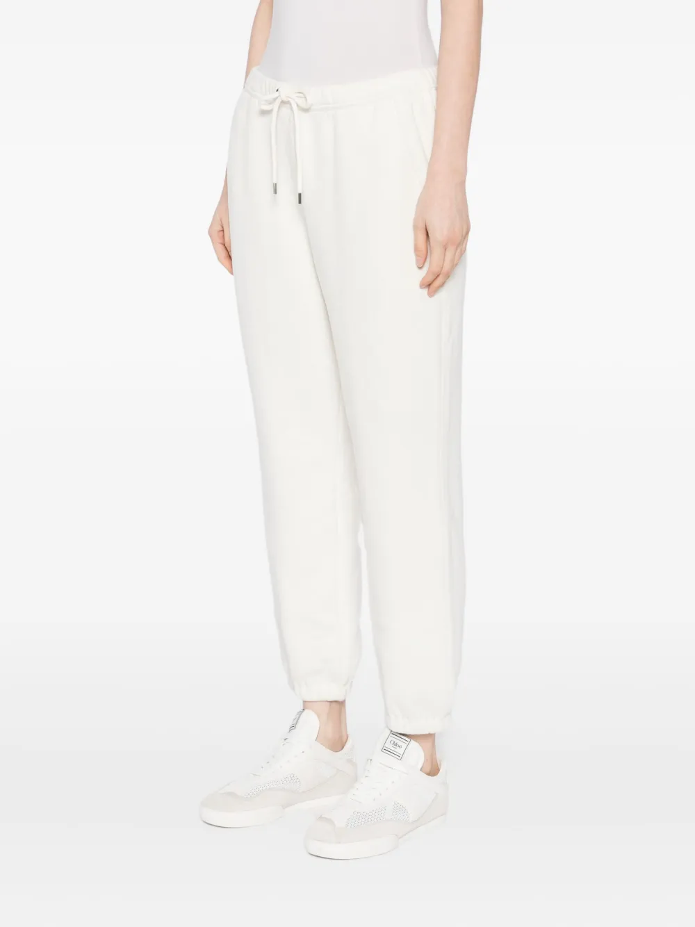 James Perse Cozy joggingbroek Beige