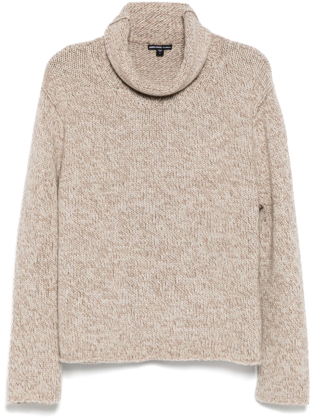 Recycled Cashmere Pullover