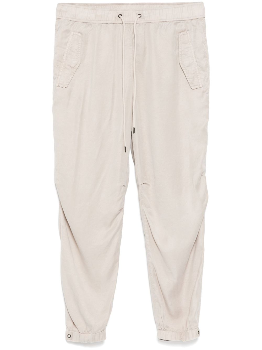 sateen flight trousers